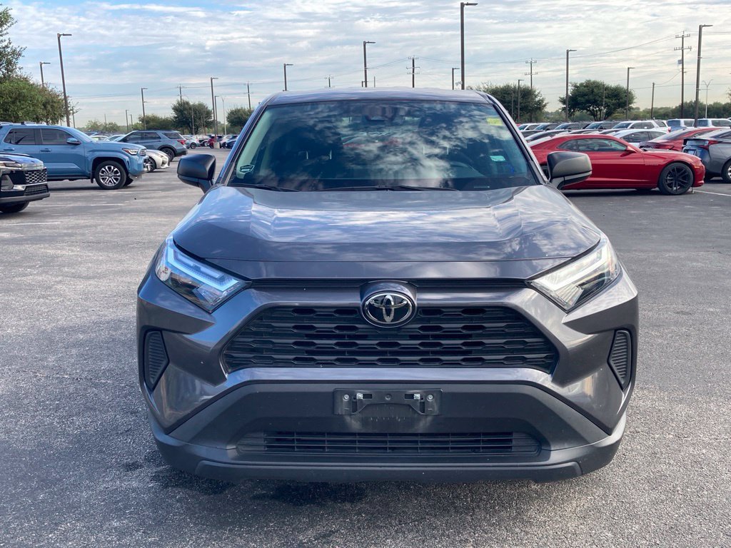 Used 2024 Toyota RAV4 LE SUV