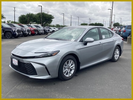 2026 Toyota Camry LE Sedan