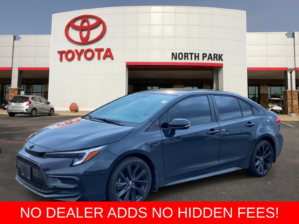 2026 Toyota Corolla