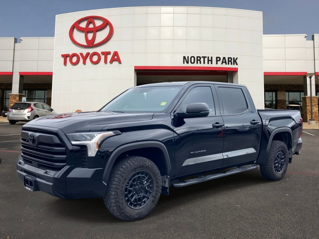 Certified 2025 Toyota Tundra SR5 Truck