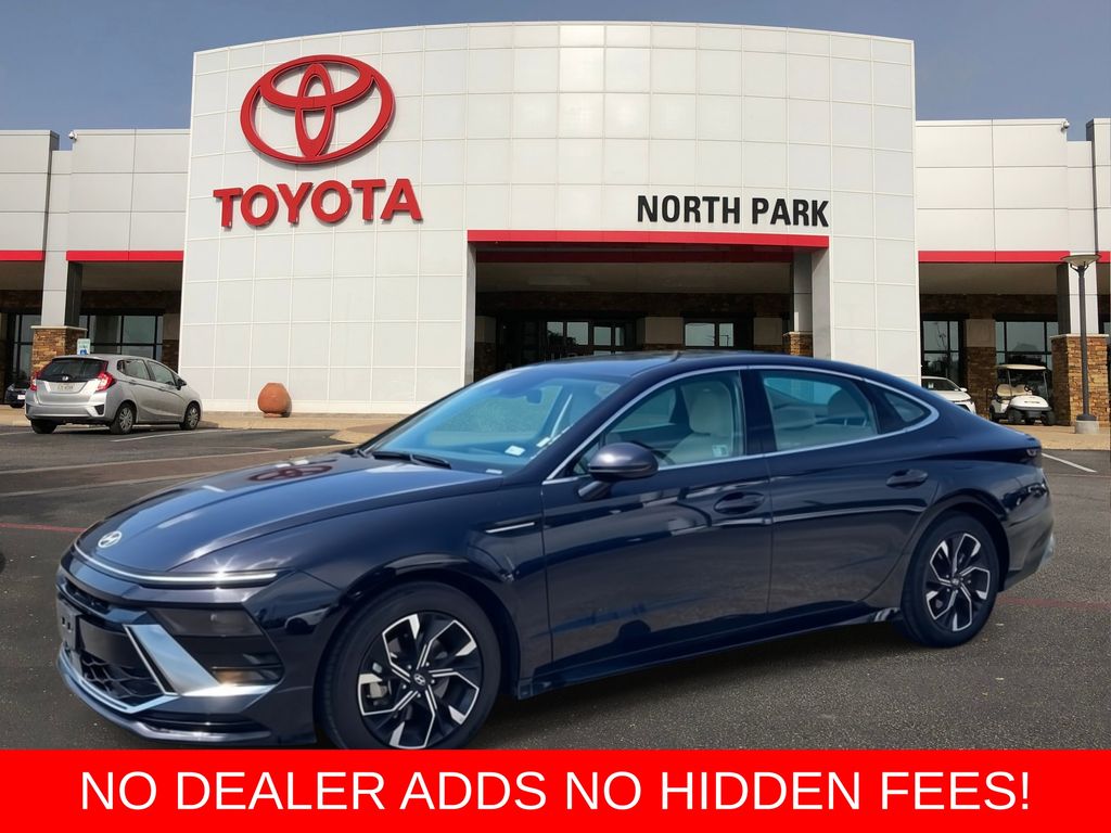  2025 Hyundai Sonata SEL FWD   