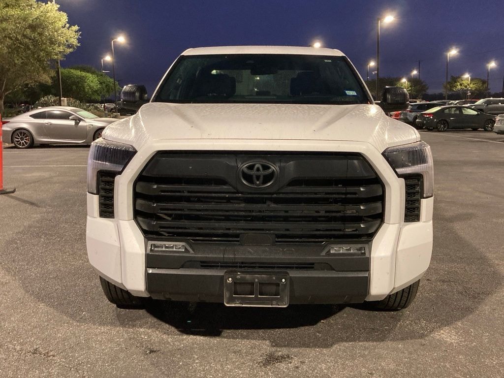 Certified 2025 Toyota Tundra SR5 Truck
