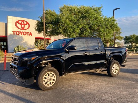 2026 Toyota Tacoma SR Truck