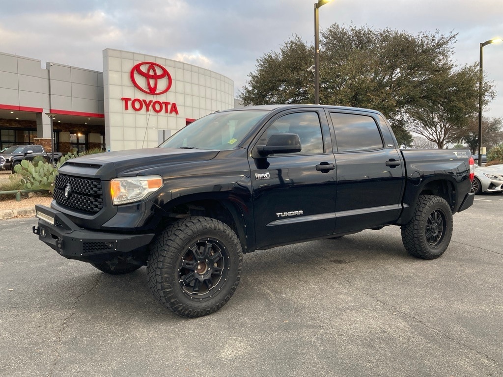 2014 Toyota Tundra