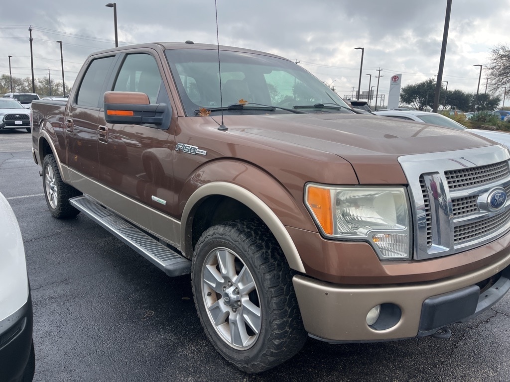 Used 2011 Ford F-150 Lariat Truck