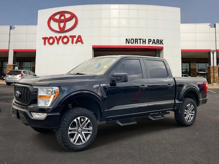 2022 Ford F-150 XL Truck
