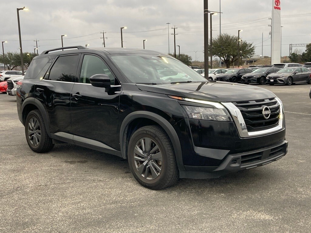 Used 2024 Nissan