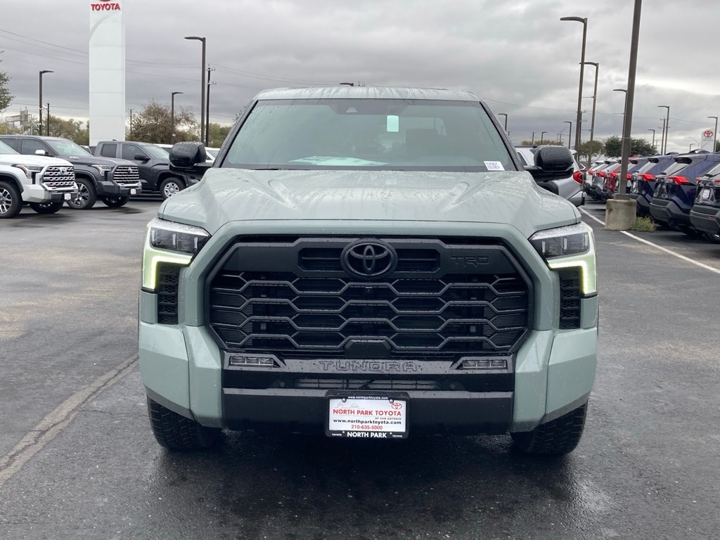 New 2026 Toyota Tundra Limited Truck CrewMax