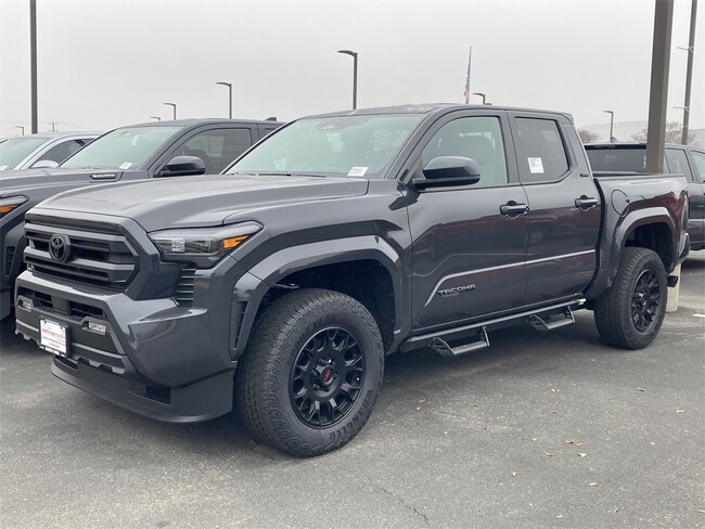 2026 Toyota Tacoma SR5 Truck Double Cab