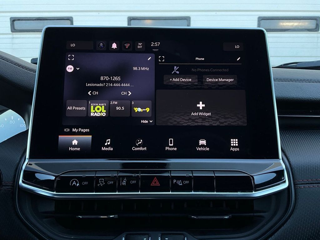 2025 Jeep Compass Trailhawk - Photo 27