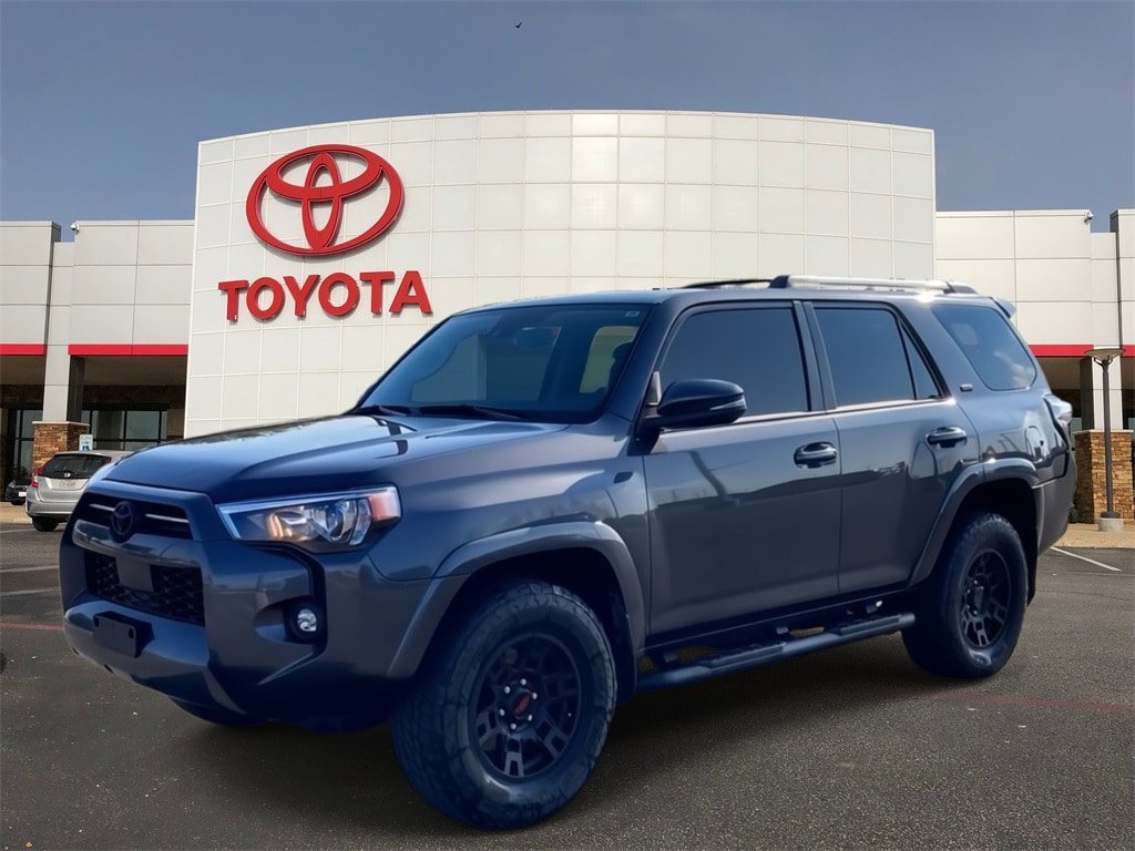 2023 Toyota 4Runner SUV 