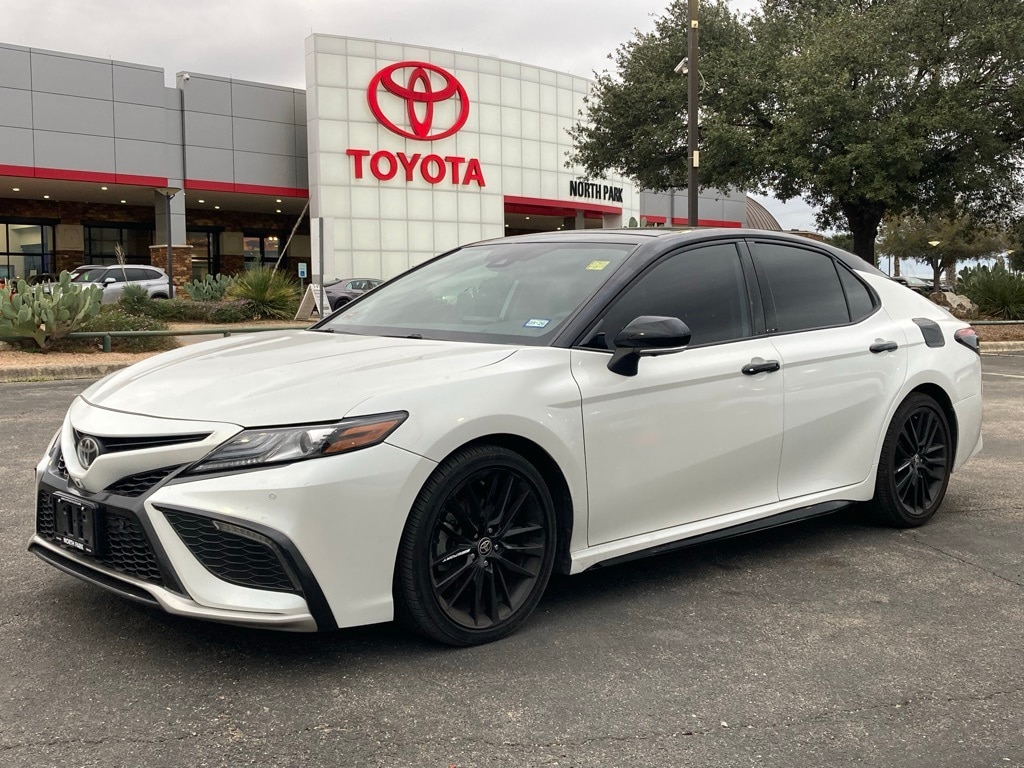 2021 Toyota Camry XSE