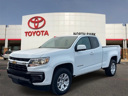 2022 Chevrolet Colorado LT Truck