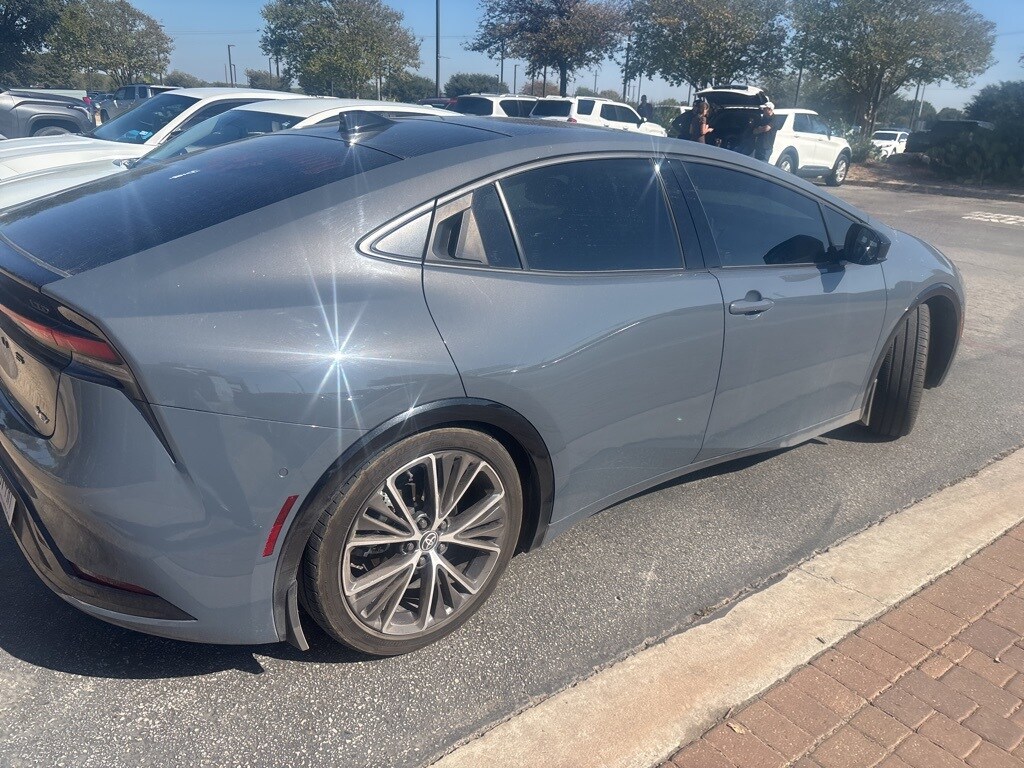 Used 2024 Toyota Prius Limited Hatchback
