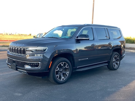 2023 Jeep Wagoneer Series III SUV