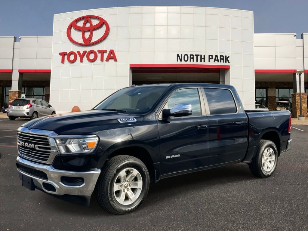 Used 2024 Ram 1500 Laramie Truck