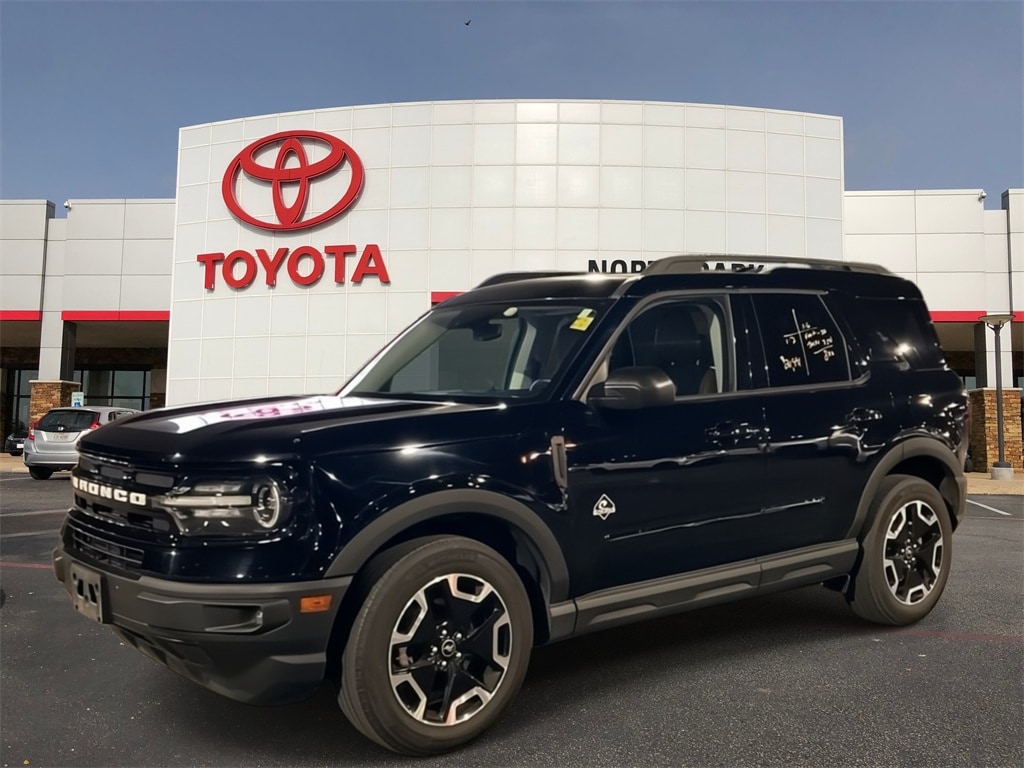 2021 Ford Bronco Sport Outer Banks's photo