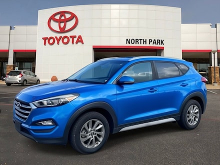 2017 Hyundai Tucson SE Plus SUV