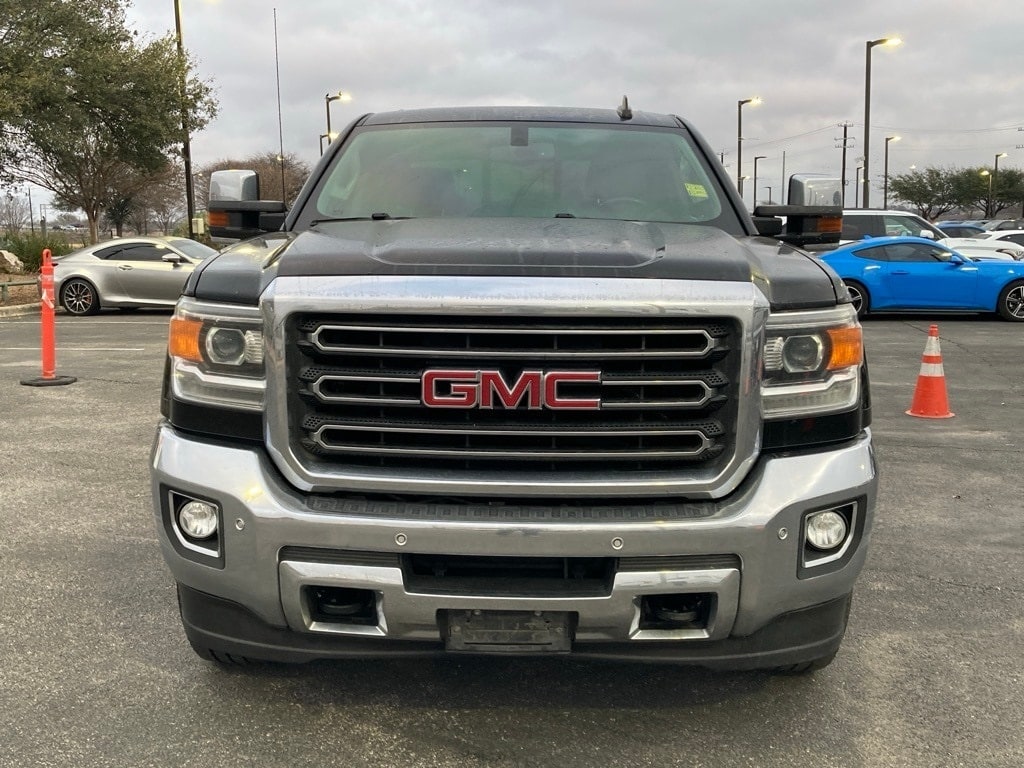 Used 2019 GMC Sierra 3500HD SLT Truck