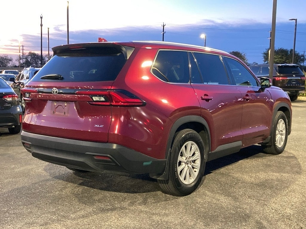 Certified 2024 Toyota