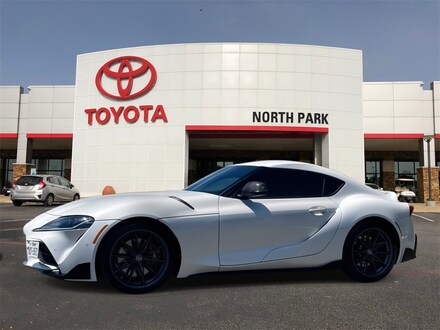 2026 Toyota GR Supra 3.0 Premium Coupe