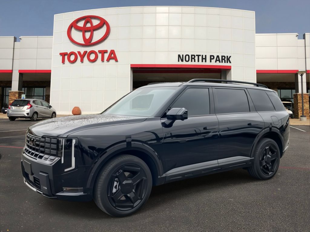 2027 Kia Telluride X-Line SX Prestige HEV AWD's photo