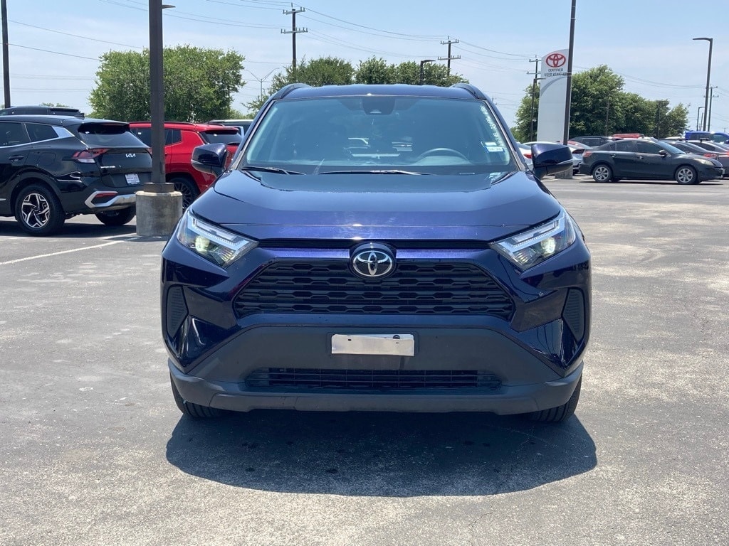 Used 2024 Toyota RAV4 XLE with VIN 2T3W1RFV6RW334119 for sale in Northfield, Minnesota