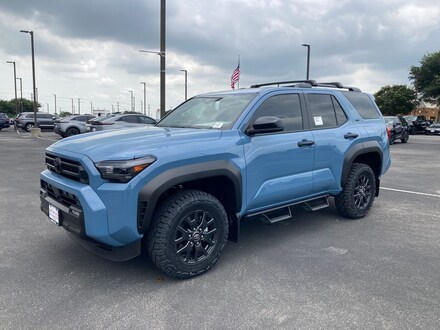 2026 Toyota 4Runner SR5 SUV
