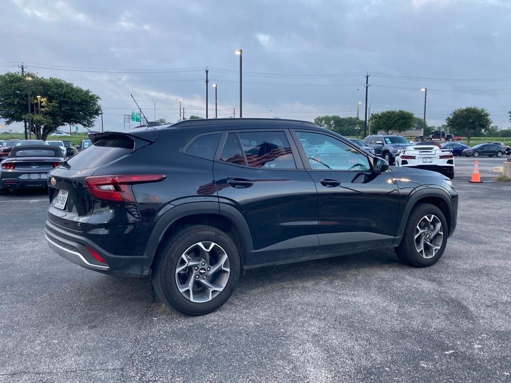 Used 2025 Chevrolet