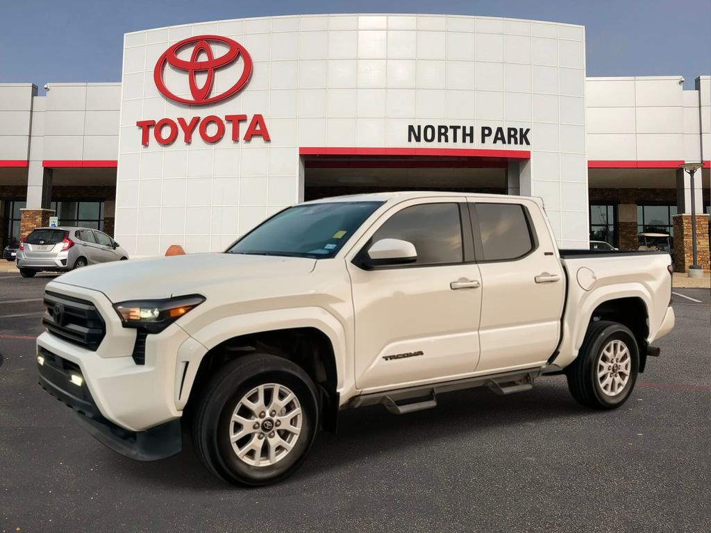 2024 Toyota Tacoma Truck 