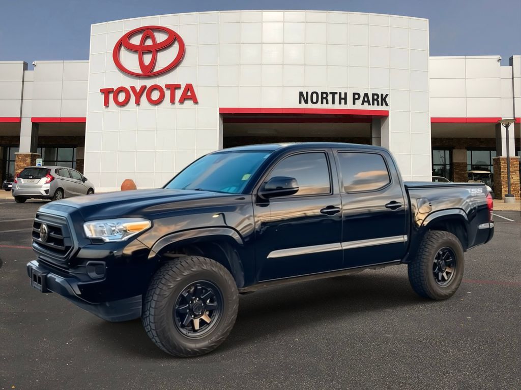 2023 Toyota Tacoma Truck 