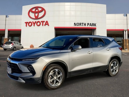 2025 Chevrolet Blazer LT SUV