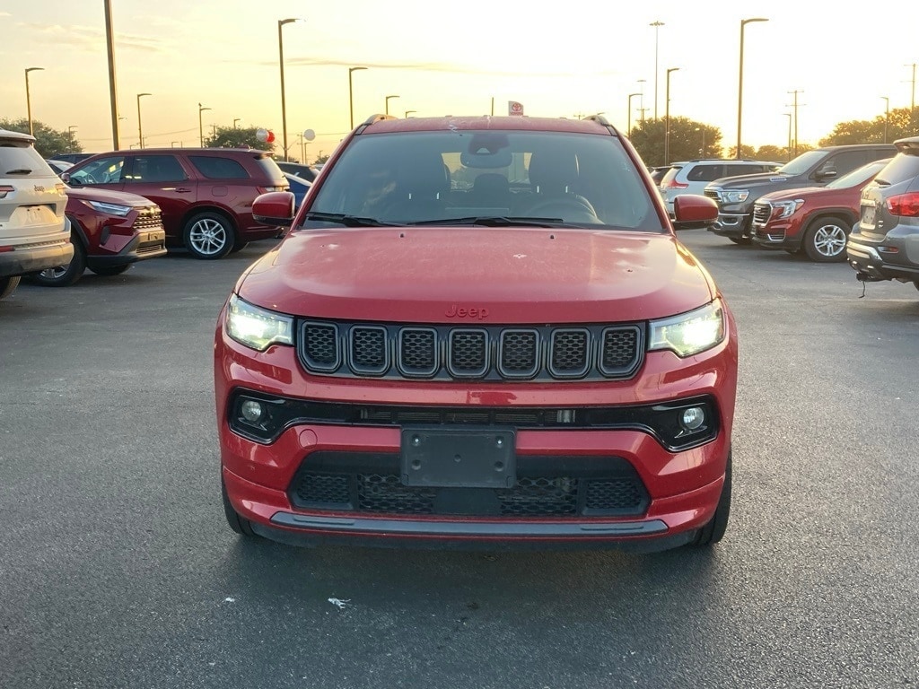Used 2023 Jeep Compass Limited with VIN 3C4NJDCN5PT562314 for sale in San Antonio, TX