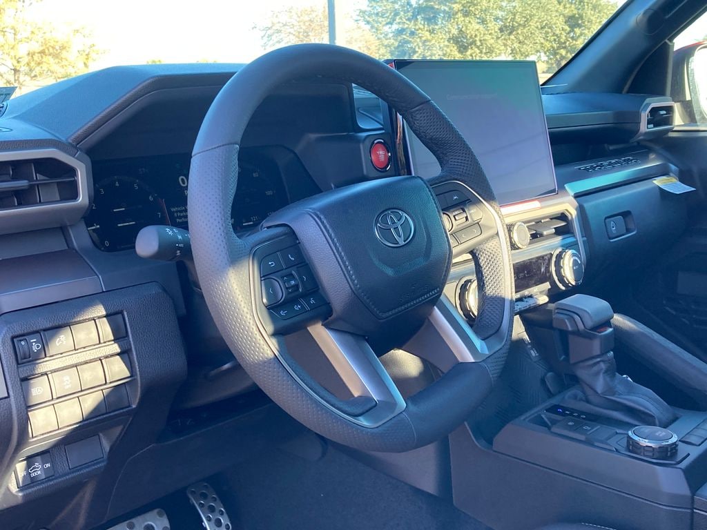 New 2026 Toyota Tacoma TRD Sport Truck Double Cab