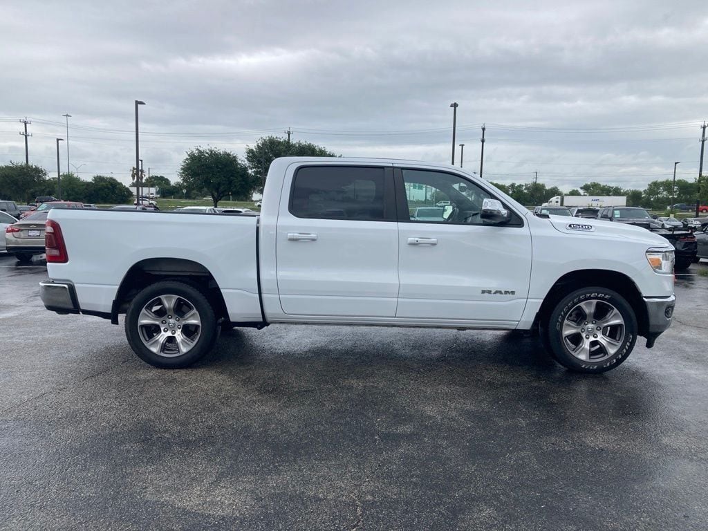 Used 2024 Ram