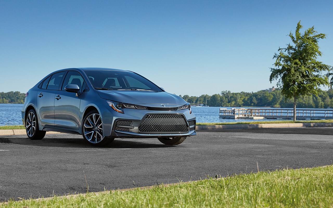 Corolla North Park Toyota of San Antonio