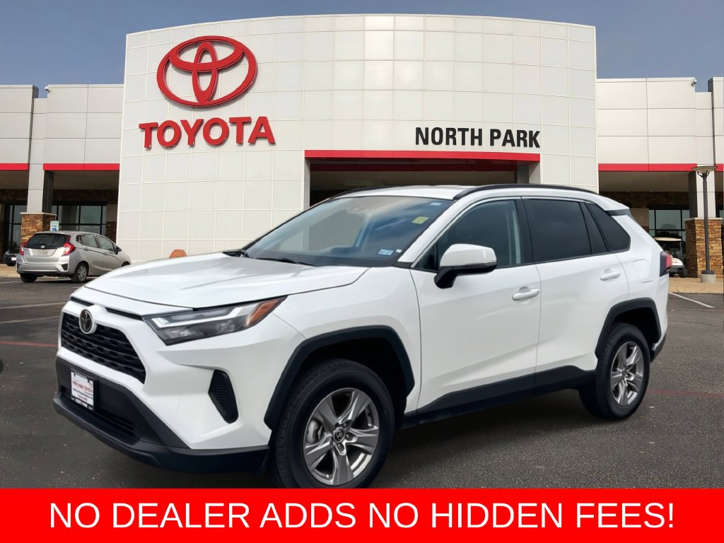 2025 Toyota RAV4