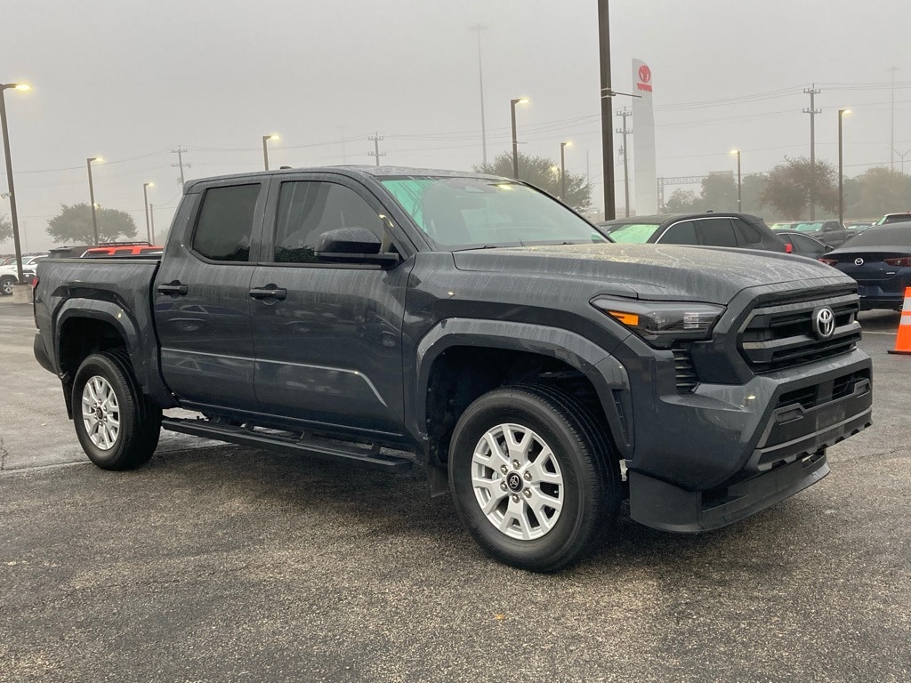 Used 2024 Toyota