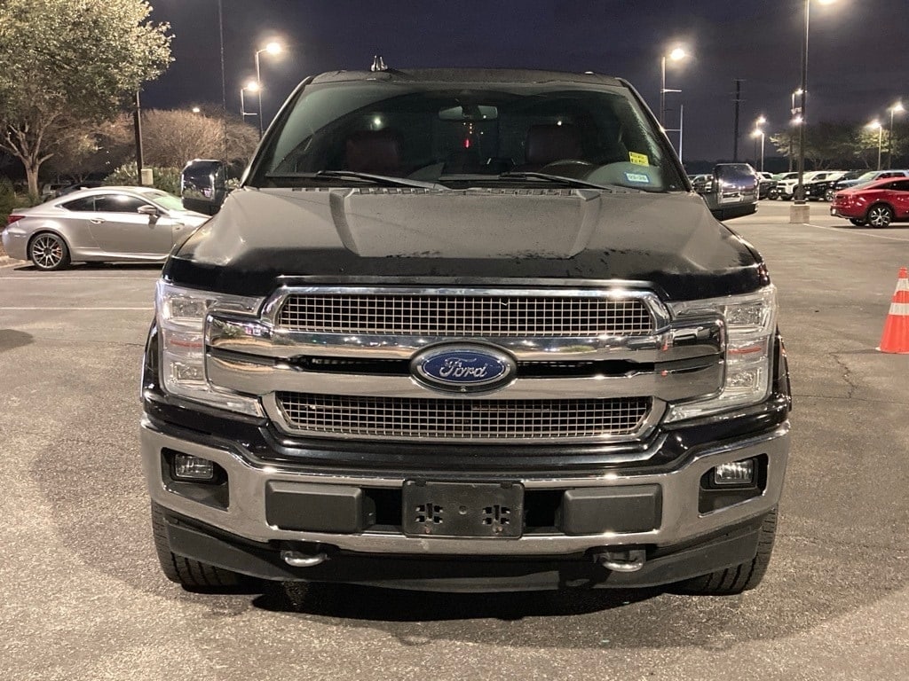 Used 2020 Ford F-150 King Ranch Truck