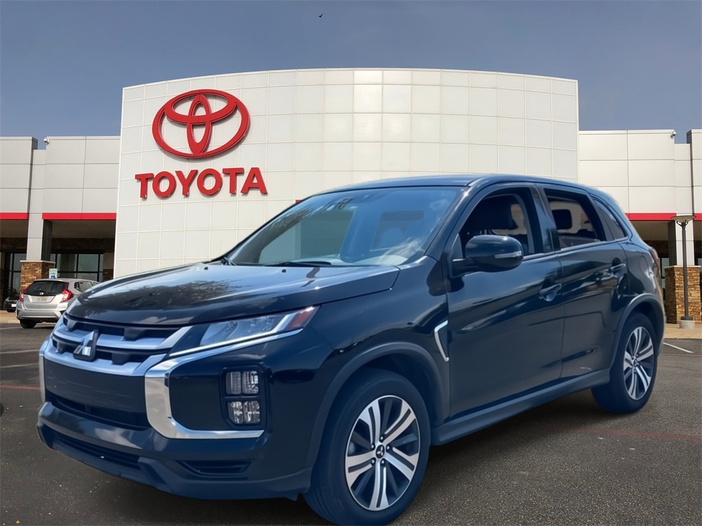 2024 Mitsubishi Outlander Sport