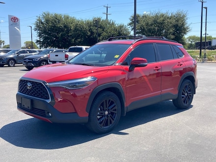 2024 Toyota Corolla Cross XLE SUV
