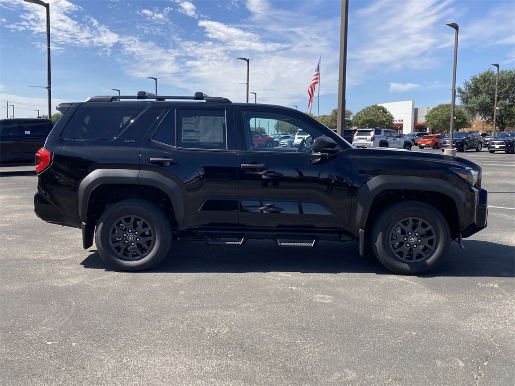 New 2025 Toyota 4Runner TRD Sport Premium SUV