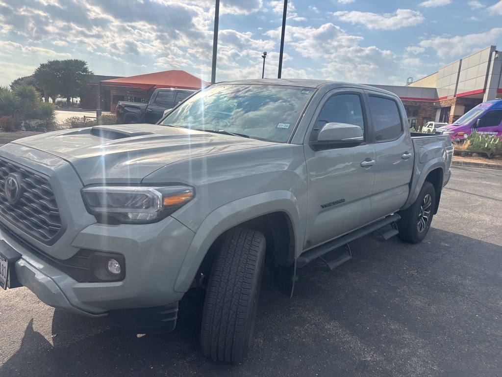 2023 Toyota Tacoma Truck 