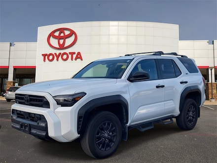 2025 Toyota 4Runner TRD Sport SUV