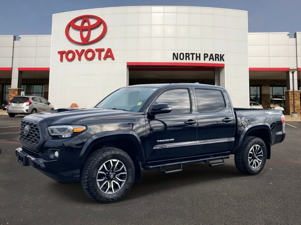 2020 Toyota Tacoma Truck 