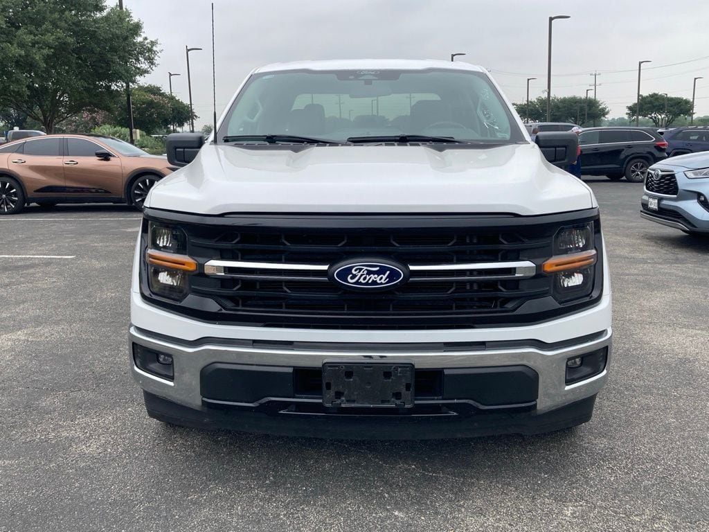 Used 2025 Ford F-150 XLT Truck