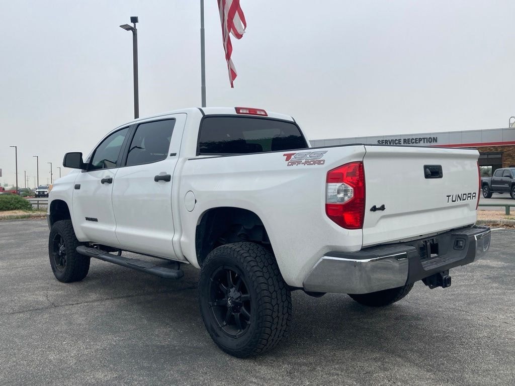 Used 2017 Toyota Tundra SR5 Truck