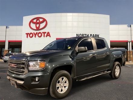 2019 GMC Canyon Base Truck