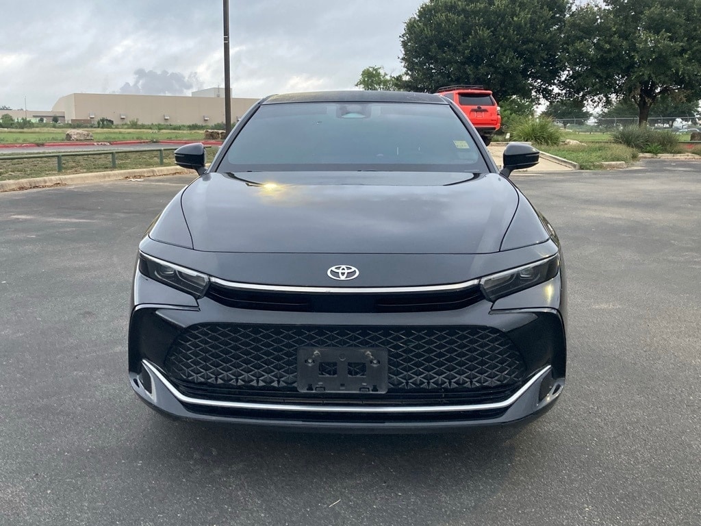 Used 2023 Toyota Crown XLE with VIN JTDAAAAF4P3013322 for sale in San Antonio, TX