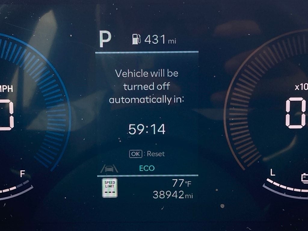 2025 Hyundai Sonata Hybrid SEL - Photo 16